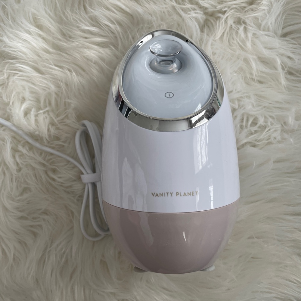 Brand new Vanity Planet Facial Steamer